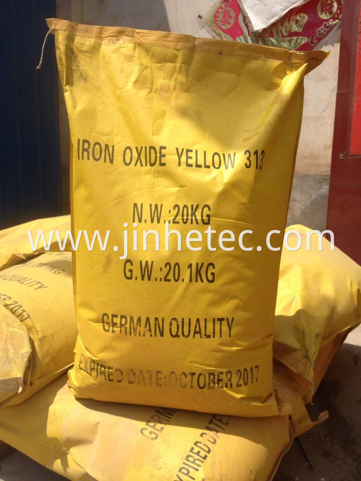 iron oxide pigment for rubber